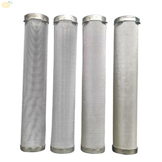 【VARSTR】Filter Corrosion Resistance Outlet Manifold Filters Reinforced Plastic