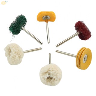 【VARSTR】Polishing Wheel For Fine Polishing For Jewelry Good Polishing Effect Tool