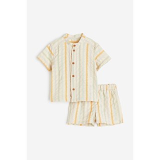 H&amp;M  Boy 2-piece seersucker set 1121970_1