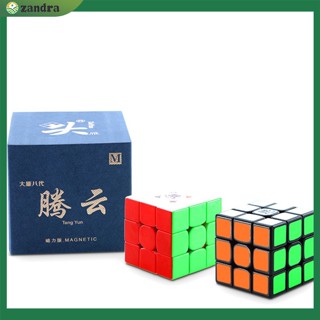 【COD】Dayan Tengyun M 3x3x3 ลูกบาศก์แม่เหล็ก ความเร็วสูง ของเล่นสําหรับเด็ก