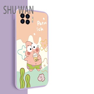 เคสโทรศัพท์มือถือ ลาย Patrick Blowing Bubbles น่ารัก สําหรับ OPPO A93(4G)