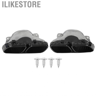 Ilikestore Exhaust Tail  Quad Tips Left Right 304 Stainless Steel Rust Resistant for GLE63 53 GLS63 GT63