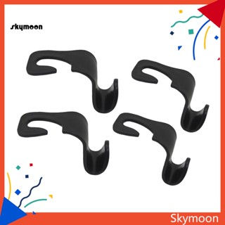 Skym* ตะขอแขวนพนักพิงศีรษะ อเนกประสงค์ สําหรับรถยนต์ 4 ชิ้น