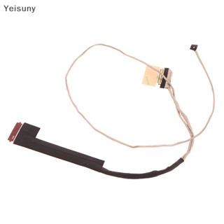 [Yei] ใหม่ สายเคเบิ้ลวิดีโอ LCD LED eDP LVDS สําหรับ 310-15IKB 310-15 510-15IKB ABR ISK LED DC02001W100 DC02001W020 LVDS