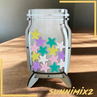 [Sunnimix2] ขวดโหลรางวัล สําหรับห้องเรียน โรงเรียน