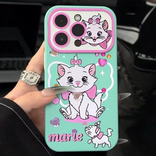 เคสโทรศัพท์มือถือนิ่ม ลายลูกแมวน่ารัก รวมทุกอย่าง สําหรับ Apple Iphone 14 13pro xsmax 12 7plus TDP0