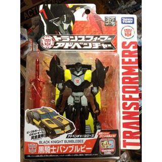 2015 ใหม่ หม้อแปลงไฟฟ้า TAV-EX Black Knight Bumblebee ท้าทายเวอร์ชั่นญี่ปุ่น