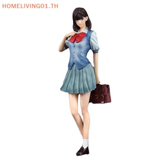 Onehome โมเดลฟิกเกอร์ Slam Dunk Master Haruko Akagi With School Uniform Brinquedos ของเล่นสําหรับเด็ก