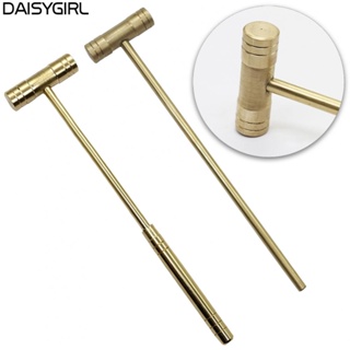 【DAISYG】Small Brass Hammer 1pcs Hammer Multifunction Precision Installation Durable