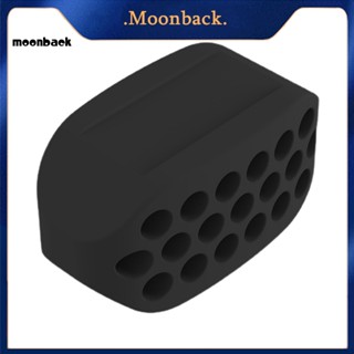 &lt;moonback&gt; อุปกรณ์ลูกบอลซิลิโคน เกรดอาหาร สําหรับออกกําลังกายใบหน้า