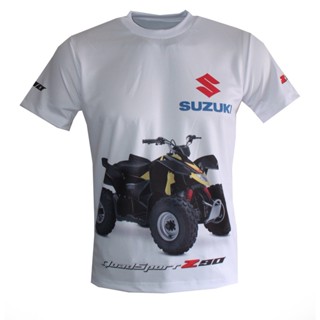 เสื้อยืดแฟชั่น พรีเมี่ยม สําหรับ Suzuki 700 GSXR GSX-R 650 1000 R1000R