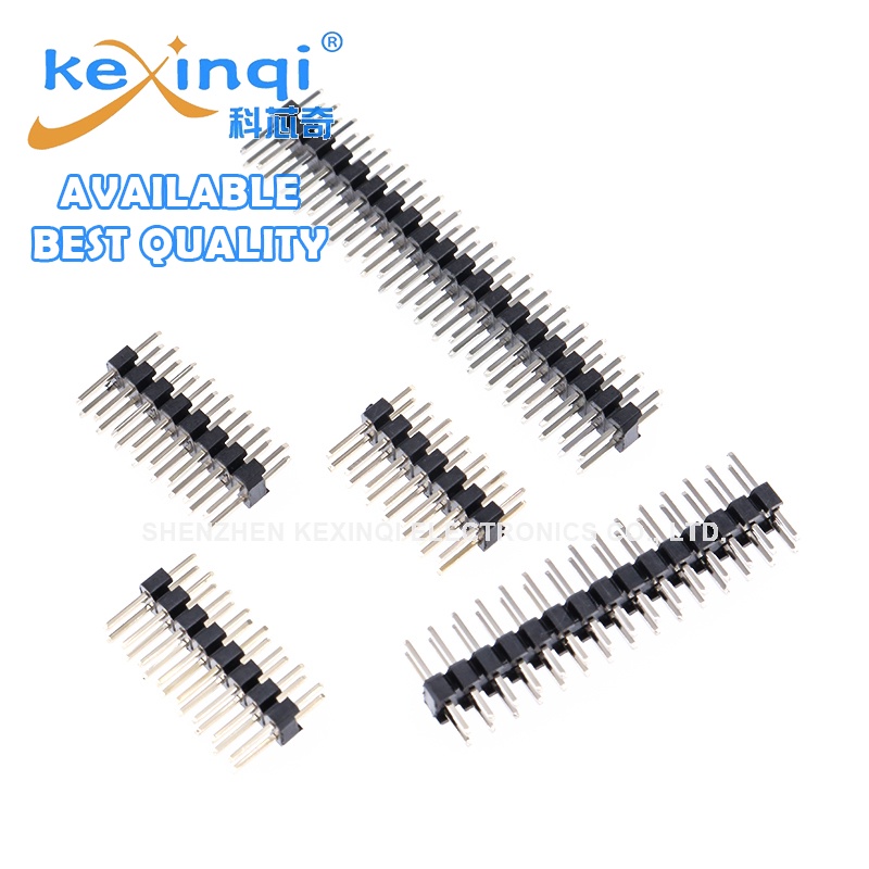 50PCS 2 มม.คู่ 2.0 มม.PCB Board Tolerance psitions ซ็อกเก็ต 2 * 2PP 3P 4P 5P 6P 7P 8P 10P 20P 40P ทอ