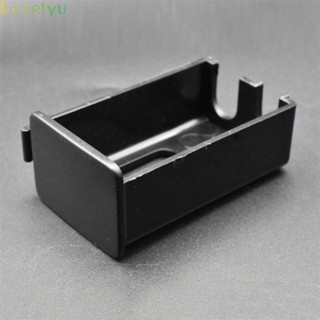 ⭐ Hot Sale ⭐Box Battery Holder 1pcs Replacement 9V Accessories Acoustic Black Case