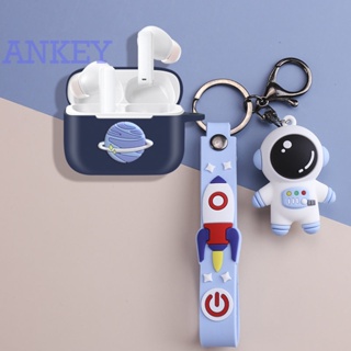 Baseus Bowie M2 M2+ Case Protective Silicone Wireless Bluetooth Headset Shell Cartoon Creative Earphone Cover