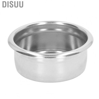 Disuu Portafilter Filter  Grade 22g Porous Filter  2 Cup for 58mm Handle