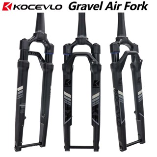 Kocevlo ตะเกียบหน้าจักรยาน 700C สําหรับรถออฟโร้ด