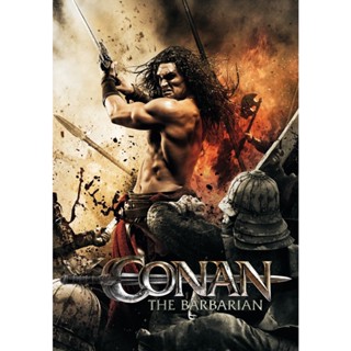 Conan the Barbarian โคแนน นักรบเถื่อน (2011) DVD หนัง มาสเตอร์ พากย์ไทย