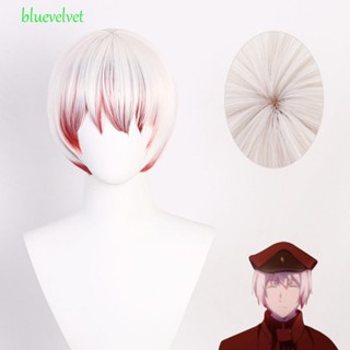 Bluevelvet Saigiku Jono วิกผมคอสเพลย์ แบบนิ่ม ทนอุณหภูมิสูง สําหรับปาร์ตี้ฮาโลวีน