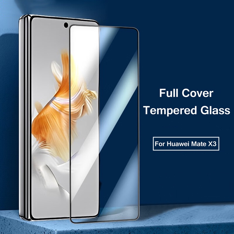 สําหรับ Huawei Mate X7 X6 X5 X3 MateX6 MateX3 คลุมทั้งหมด Clear / Anti-spy / Anti-blue light กระจกนิรภัยความเป็นส่วนตัวป้องกันหน้าจอป้องกันการระเบิดป้องกันฟิล์ม