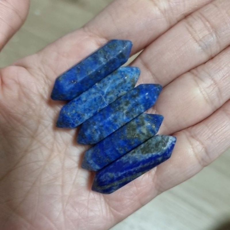 [Kyzen Living] lapis lazuli mini DT (อยู่คู่) จุด