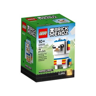 LEGO® 40625 BrickHeadz™ Llama สินค้าใหม่ พร้อมส่ง