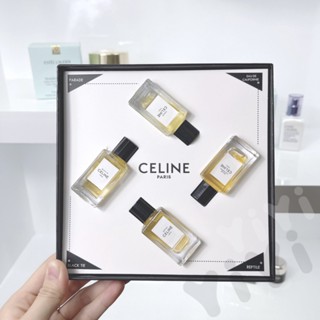 Celine CELINE ชุดตัวอย่างน้ําหอม 4 ชิ้น