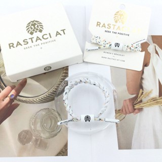 RASTAClAT สร้อยข้อมือถักผู้หญิงขนาดเล็กพร้อมกล่องของขวัญ DOOM Series อุปกรณ์เสริมแฟชั่นสําหรับผู้หญิงสร้อยข้อมือออกแบบพิเศษสามารถปรับได้