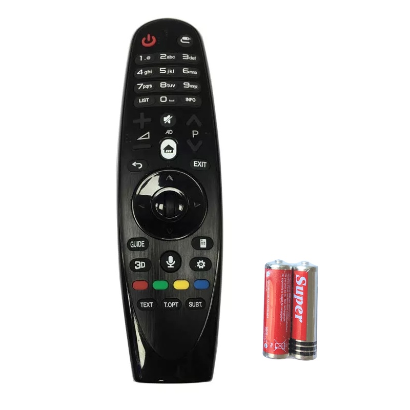 Tv 2015 2016 รีโมทคอนโทรล Smart Network os an-mr600 an-mr650 (ไม่มีเสียง)