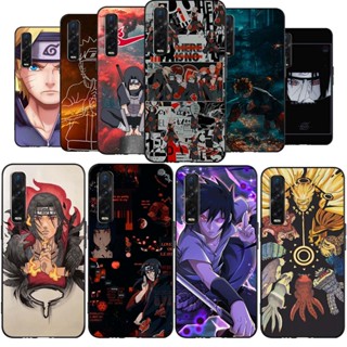 เคสโทรศัพท์ซิลิโคน TPU แบบนิ่ม ลาย AM56 Hokage Naruto สําหรับ Oppo A56s A16K A16e A1 A1x Find X6