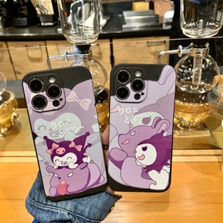 เคสโทรศัพท์มือถือนิ่ม ลาย Kuromi Baku สําหรับ Realme C55 C2 Narzo 50 4G C1 2pro 3pro XT Narzo 30A C25 Narzo 50 PRO 5G Narzo 20 PRO Narzo 50i 50A Prime MF101T