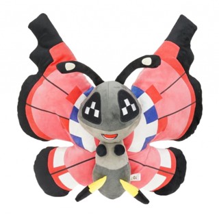 ตุ๊กตา Pokemon Pocket Monster Pet Elf Pokemon Bi Vivillon ขนาด 12 นิ้ว