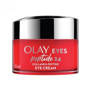 Olay โอเลย์ รีเจนเนอรีส คอลลาเจน เปปไทด์ 24 อายครีม 15 มล.