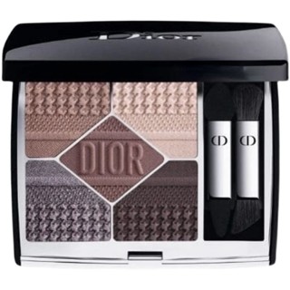 อายแชโดว์ Dior รุ่น Qianniao แฟชั่นฤดูใบไม้ผลิ # 769 ตูตู