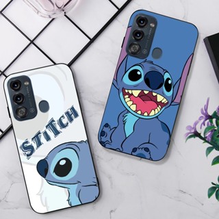 เคสโทรศัพท์มือถือ TPU แบบนิ่ม พิมพ์ลาย Lilo &amp; Stitch สําหรับ Itel P38 Pro Vision 3 Turbo plus