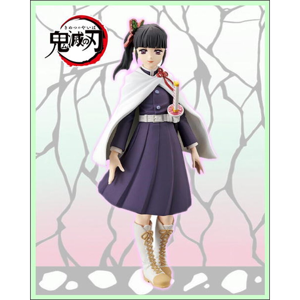 Kanao ของแท้ JP - DXF Banpresto [โมเดล Demon Slayer]