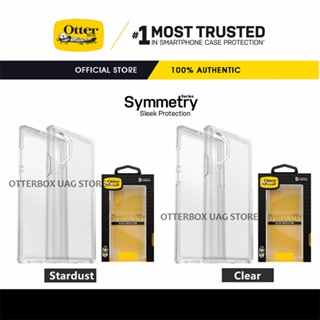 เคส OtterBox รุ่น Symmetry Clear / Stardust Series - Samsung Galaxy Note 10+ Plus / Note 10 / Galaxy Note 20 Ultra / Note 20 / Galaxy S21 Ultra / S21 Plus / S21 / Galaxy S20 Ultra / S20 Plus / Galaxy S10 Plus / S10E / S10