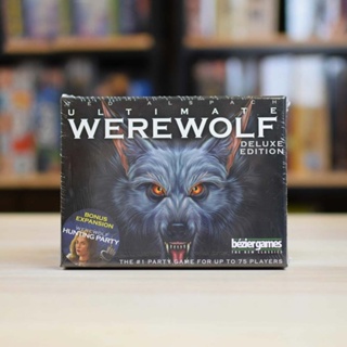  One night ultimate werewolf board game, board game, family interactive educational toy