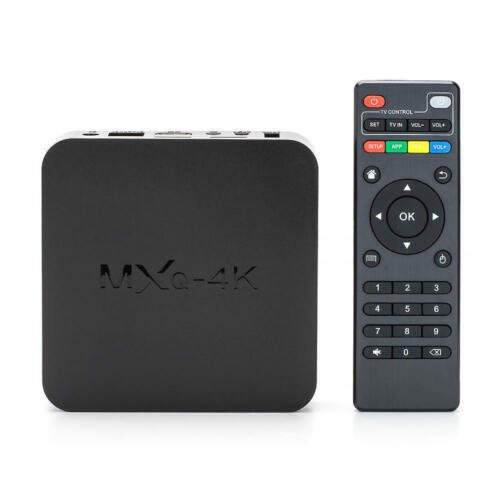 รีโมทคอนโทรลสําหรับ MXQ ,MXQ Pro สําหรับ Android TV กล่องเปลี่ยนคอนโทรลเลอร์ 4k