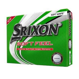 Srixon - ลูกกอล์ฟ สัมผัสนุ่ม