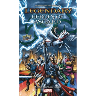 Legendary DBG: Marvel - Heroes of Asgard