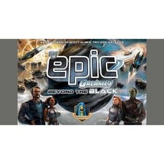 Tiny Epic: Galaxies Beyond the Black