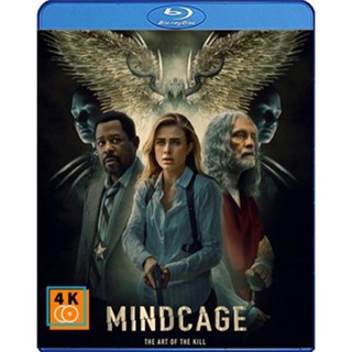 หนัง Bluray ออก ใหม่ Mindcage (2022) (เสียง Eng | ซับ Eng/ไทย) Blu-ray บลูเรย์ หนังใหม่