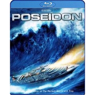 แผ่น Bluray หนังใหม่ Poseidon (2006) โพไซดอน มหาวิบัติเรือยักษ์ (เสียง Eng /ไทย | ซับ Eng/ไทย) หนัง บลูเรย์