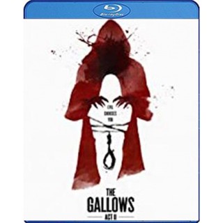 แผ่น Bluray หนังใหม่ The Gallows Act II (2019) ผีเฮี้ยนโรงเรียนสยอง 2 (เสียง Eng | ซับ Eng/ ไทย) หนัง บลูเรย์