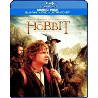 แผ่น Bluray หนังใหม่ The Hobbit An Unexpected Journey (2012) เดอะ ฮอบบิท การผจญภัยสุดคาดคิด (เสียง Eng DTS/ไทย DTS | ซับ