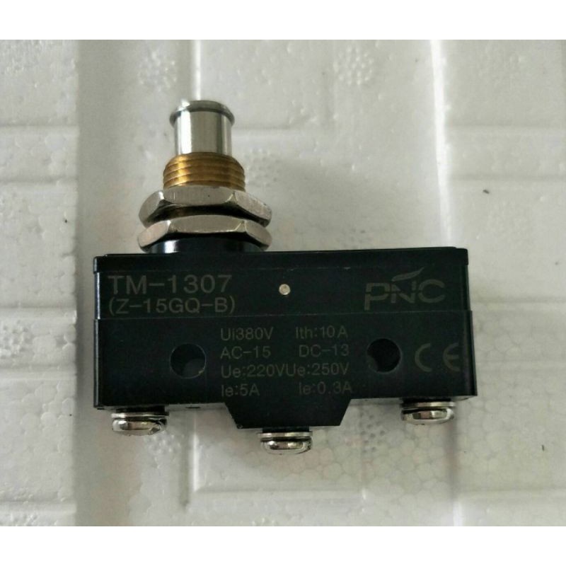 TM-1307 Micro Switch PNC ไมโครสวิทช์ TM-1307 Micro Switch PNC ไมโครสวิทช์