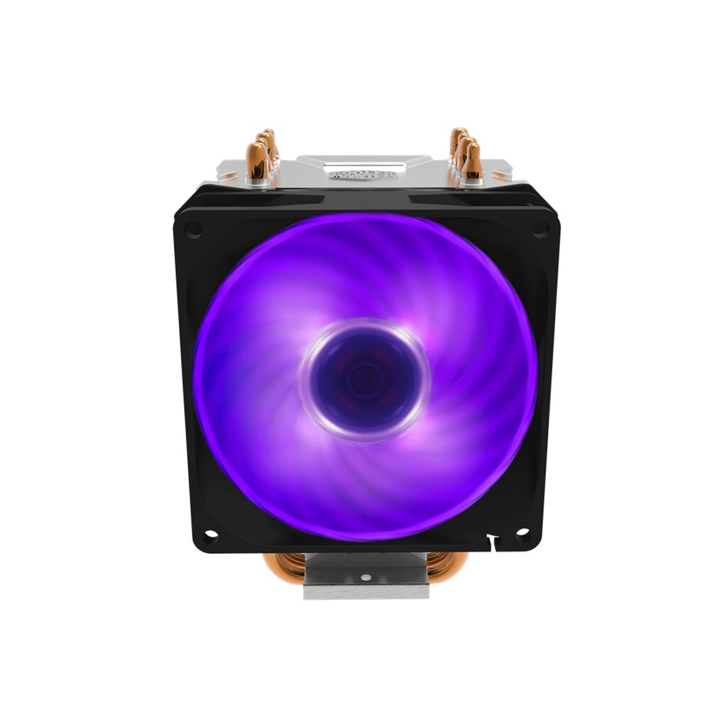 CPU AIR COOLER COOLER MASTER HYPER H410R RGB [RR-H410-20PC-R1]