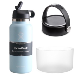 Hydro Flask ขวดน้ําสเตนเลส 32 40 ออนซ์ พร้อมฝาปิด แบบพกพา