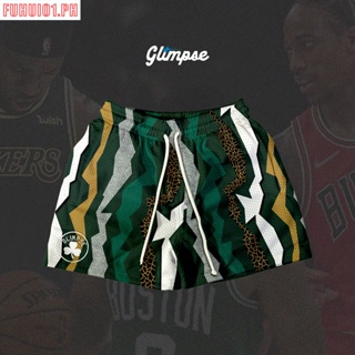 ใหม่ Glimpse Classics CELTICS - CS LEGENDS กางเกงขาสั้น สําหรับผู้ชาย 2023