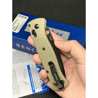 มีด มีดBENCHMADE 535S ใบมีดคม ขนาดพกพา มีดพับใบมีดคม